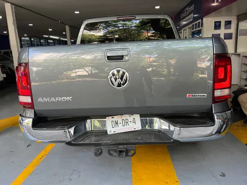 Volkswagen Amarok 2.0 Highline 4motion At