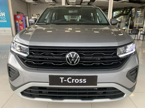 Volkswagen T-cross Trendline 1.0 T Mec 2026 Obsequio Js