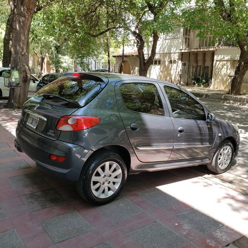 Peugeot 207 1.6 Allure 106cv 2011 Impecable Permuto