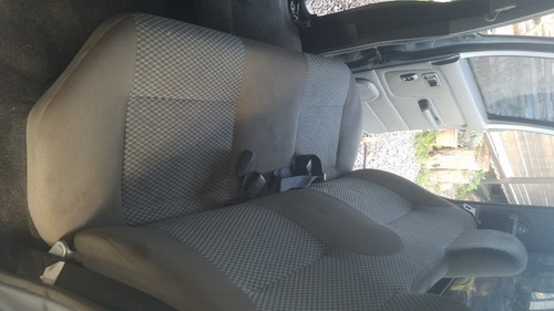 Imagen 8 de 25 de Nissan Frontier 2008 4x2 Se