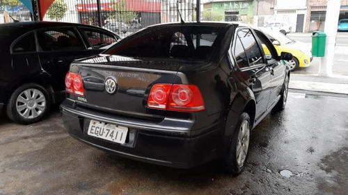 Volkswagen Bora 2.0 Total Flex 4p Automática