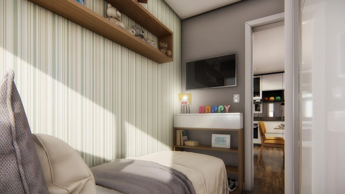 Imagem 12 de 16 de Apartamento À Venda, Cangaíba - São Paulo/sp - 1826