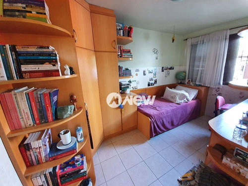 Imagem 12 de 24 de Casa Com 3 Dormitórios À Venda, 94 M² Por R$ 350.000,00 - São José - Novo Hamburgo/rs - Ca2172