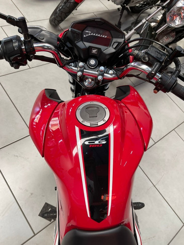 Imagem 4 de 7 de Honda Cg Titan 160 2019