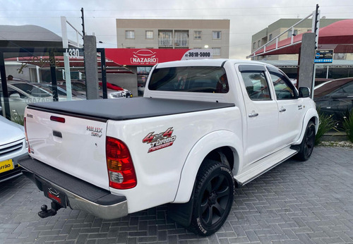 Toyota Hilux Cd4x4 Srv