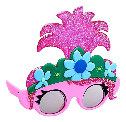Sol Staches Licenced Trolls World Tour Tour Poppy Shades Dis