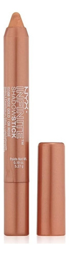 Nyx Professional Makeup Infinite Shadow Stick - Sombra Barra Sombra 08 Rose Gold