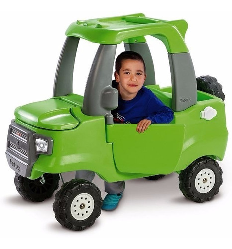 Camioneta Andador Caminador Pata Niños Rotoys 1a6 Años