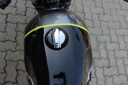 Royal Enfield Continental Gt 650 Cromada Reservala Hoy