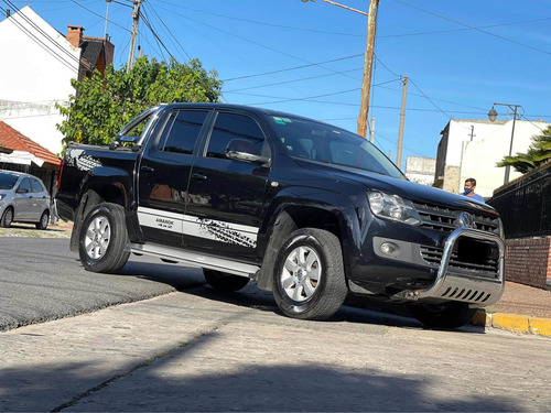 Volkswagen Amarok 2.0 Cd Tdi 180cv 4x2 Trendline B33 2014