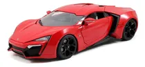 Comprar Lykan Hypersport Fast & Furious 1\u002F24 By Jada