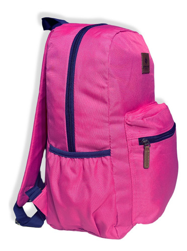 Mochila Gremond Urbana Portanotebook Escolar Hombre Mujer