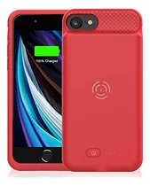 Comprar Gin Foxi Funda De Batería Para iPhone 8\u002F7\u002F6s\u002F6\u002Fse 2020\u002Fse 20