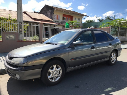 Renault Laguna 2.0 O Mais Completo. Revisado!