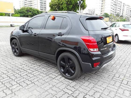 Chevrolet Tracker 1.4 16v Turbo Flex Midnight Automático