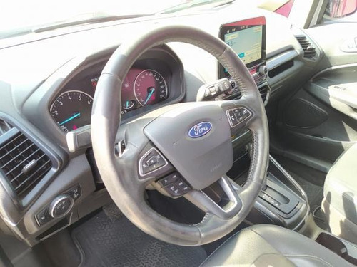 Imagem 10 de 14 de Ecosport Freestyle 1.5 12v Flex 5p Aut.