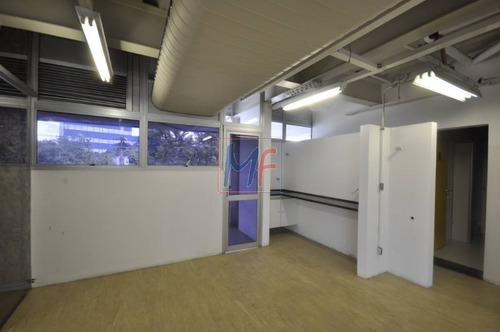 Imagem 19 de 30 de Ref: 12.629 Excelente Prédio Monousuário Localizado Na Barra Funda, Com 1970 M² De A.c E 1673 M² De Área De Terreno Estuda Propostas. - 12629