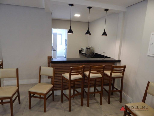 Imagem 16 de 25 de Apartamento Com 2 Dormitórios À Venda, 65 M² Por R$ 330.000,00 - Assunção - São Bernardo Do Campo/sp - Ap1747