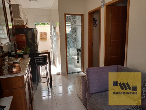 Imagem 5 de 9 de Casa De Condominio Em Vila Sao Paulo - Mogi Das Cruzes - 3910