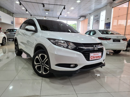 Imagem 2 de 10 de Honda Hr-v 1.8 16v Flex Ex 4p Automatico