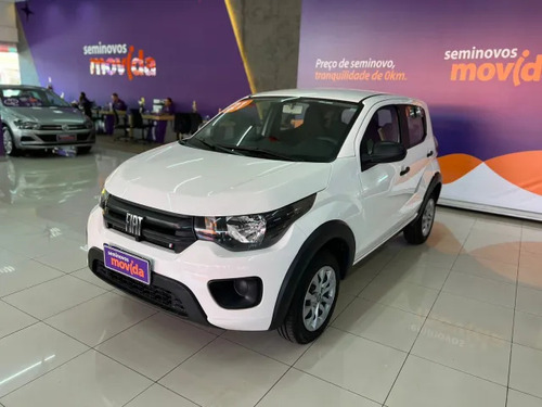 Fiat Mobi Like 1.0
