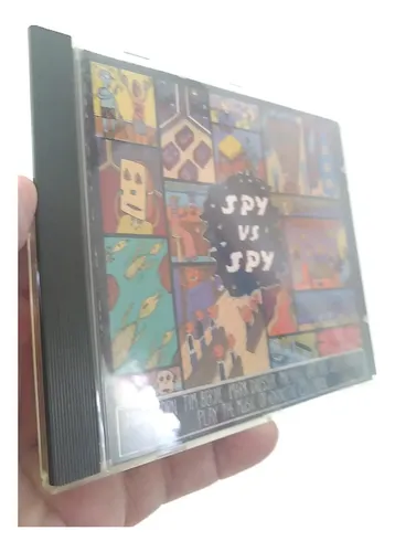 comprar Cd Spy Vs Spy-the Music Of Ornette Coleman Imp-frete Incluso