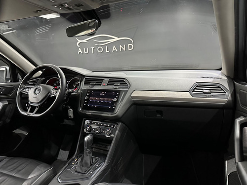 Volkswagen Tiguan Allspace Allspac Comf 250 TSI 1.4 Flex
