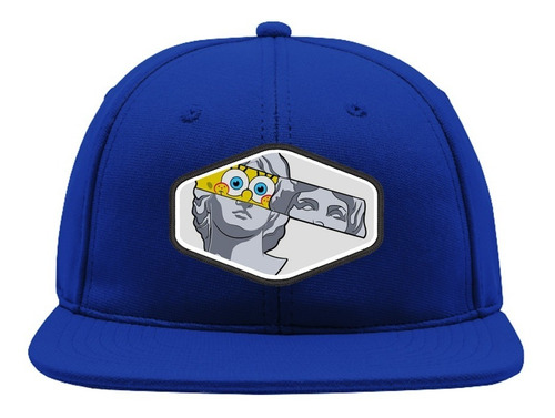 Snapback Bob Estatua Gorro Bordado