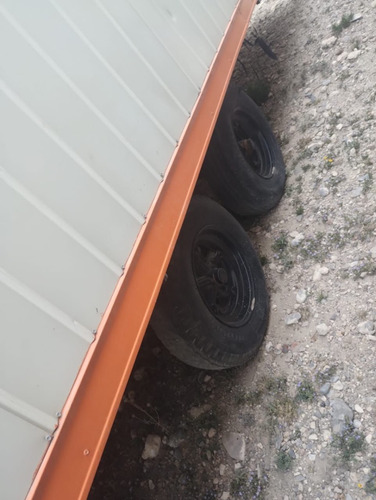Traila Caseta Camper Remolque Oficina Móvil Con Wc Y 2 Priv