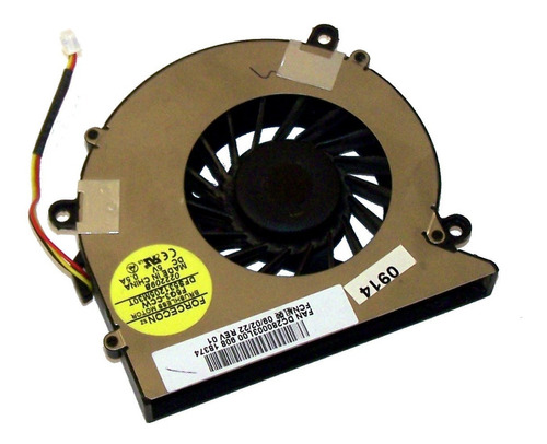 Fan Ventilador Laptop Acer 5315/5520 Lenovo G430/g530/e41