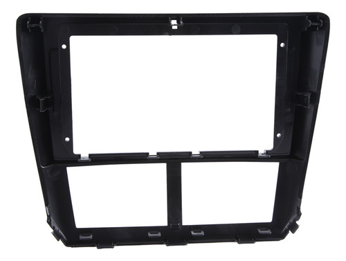 Kit De Marco De Radio De Coche De 9 Pulgadas Para Forester I