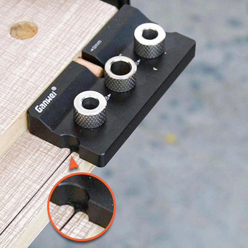 3 En 1 Para Muebles 6/8/10/12/15 Mm Broca Self Center Dowel