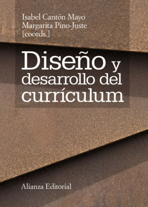 Libro Diseño Y Desarrollo Del Currículum