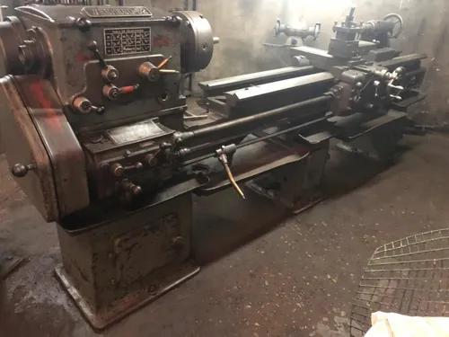 comprar Torno Paralelo Wecheco 52 De 2200mm C\u002Facces. Envío In