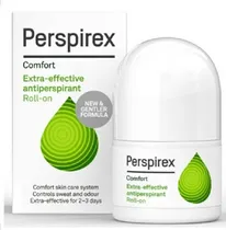 Comprar Antitranspirante Perspirex Comfort Roll-on 20ml