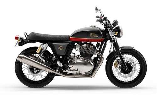 Imagen 21 de 25 de Royal Enfield Interceptor 650 Orange Crush Reserva Inmediata