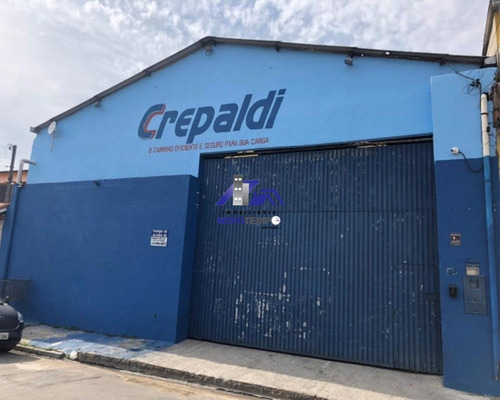 Imagem 1 de 2 de Excelente Galpão Para Investimento, Em Itapevi - 2231 - 67874812