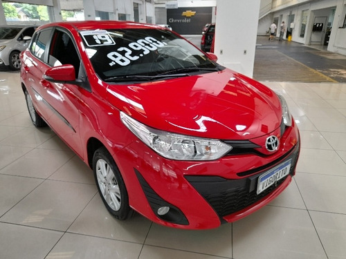 Imagem 3 de 10 de Toyota Yaris 1.3 16v Xl