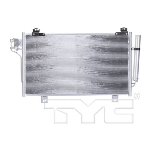 Condensador A/c Compatible Mazda 3 2.0l L4 14-19