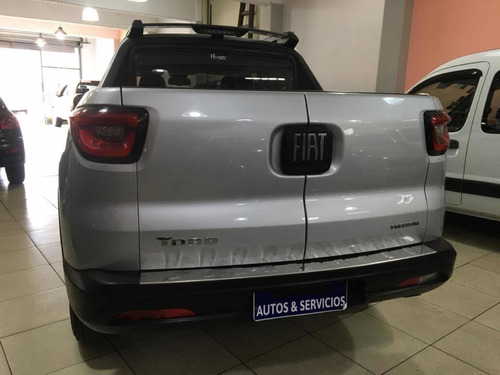 Fiat Toro 2.0 Freedom 4x4