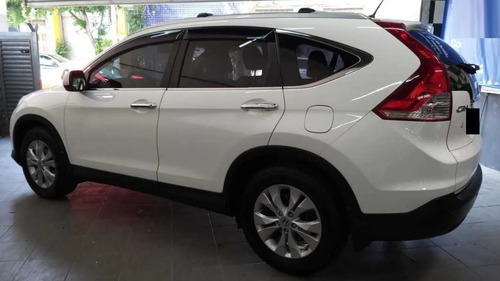 Honda Crv Lx Aut. Service Oficiales En 2015 Y 2016