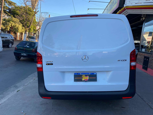 Imagen 6 de 12 de Mercedes-benz Vito 2017 1.6 111 Cdi Furgon V1 Aa 114cv