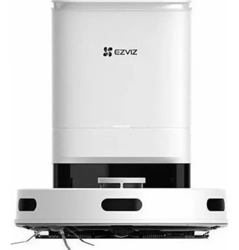 Aspiradora Robot Smart Re5 Wifi Alexa 3 En 1 4930mah Ezviz