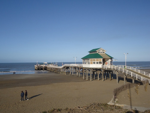 Vendo Dúplex 3 Ambientes Amueblado A Una Cuadra De La Playa Centro Mar Del Tuyú