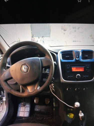 Renault Sandero 2016 1.6 Expression Hi-power 5p
