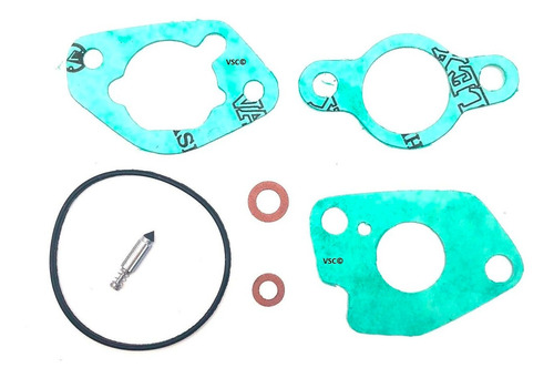 Kit Reparo Carburador Motor Matsuyama 8hp 9hp