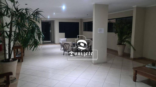 Imagem 15 de 15 de Apartamento Com 3 Dormitórios À Venda, 100 M² Por R$ 560.000,00 - Campestre - Santo André/sp - Ap17199