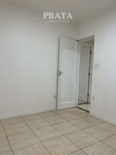 Imagem 13 de 25 de Campo Grande Santos Sem Elevador 2 Dormitórios Sala Ampla 1 Vg - V400668