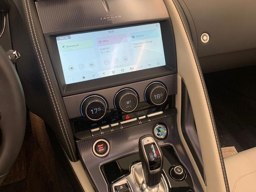 Jaguar F-type 2.0 P300 Gasolina R-dynamic Cabrio Automático