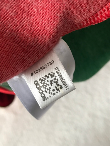 Chamarra adidas Originals México Mx Calle 13 S/etiquetas Med